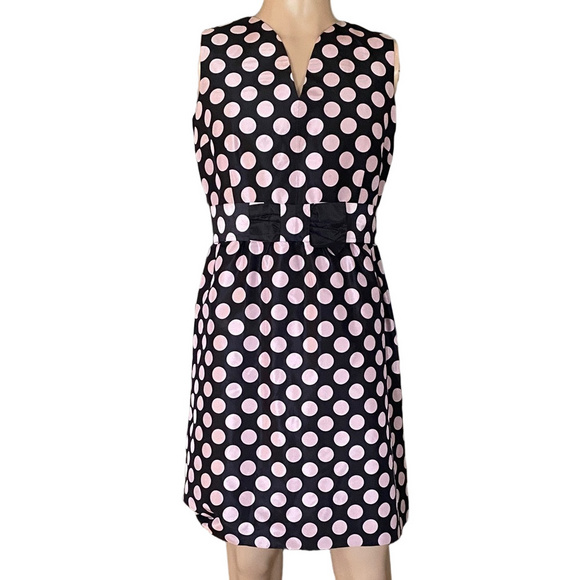 Terri Jon all silk dress - Picture 1 of 10